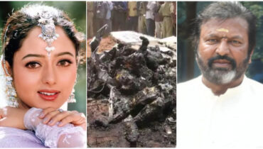 രാജ്യം നടുങ്ങിയ വിമാനാപകടം ആസൂത്രിതമോ? പിന്നില് നടന് മോഹന് ബാബുവിന് പങ്കുണ്ടോ? 21 വർഷങ്ങൾക്ക് ശേഷം സൗന്ദര്യയുടെ മരണത്തിൽ പരാതി