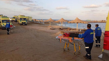 ഈജിപ്തിലെ ചെങ്കടലില്‍ വിനോദസഞ്ചാര കപ്പല്‍ മുങ്ങി ; 6 മരണം, കപ്പലിലുണ്ടായിരുന്നത് വിദേശികള്‍, 29 പേരെ രക്ഷപ്പെടുത്തി