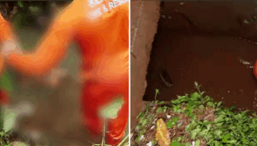 കനത്ത മഴയില് ബസ് സ്റ്റോപ്പില് കയറിനിന്നു, കാല്വഴുതി ഓടയിലേക്ക്; ശശിയുടെ മൃതദേഹം കണ്ടെത്തി