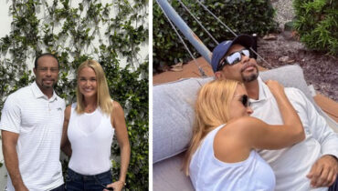 ട്രംപിന്റെ മുന്‍മരുമകള്‍ വനേസയും ഗോള്‍ഫ് ഇതിഹാസതാരം ടൈഗര്‍ വൂഡ്സും വിവാഹിതരാകുന്നുവെന്ന് റിപ്പോര്‍ട്ട്