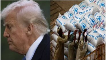 ലക്ഷങ്ങളുടെ വയറ്റത്തടിച്ച തീരുമാനം മാറ്റി ട്രംപ് ഭരണകൂടം! 14 ദരിദ്ര രാജ്യങ്ങൾക്ക് ഭക്ഷ്യസഹായം നൽകുന്ന പദ്ധതിക്ക് വെട്ടില്ല