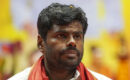 ബിജെപി വിടുമെന്ന സൂചനകൾ ശക്തമാക്കി കെ. അണ്ണാമലൈ; ചൊവ്വാഴ്ച ദേശീയ നേതൃത്വവുമായി നിർണായക ചർച്ച
