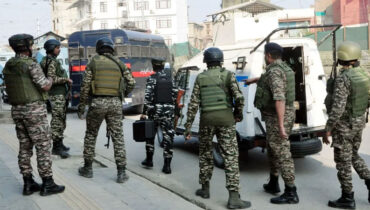 ബന്ദിപ്പോറയില്‍ സംഘര്‍ഷം രൂക്ഷം;  ലഷകര്‍ ഇ- തയ്ബ കമാന്‍ഡര്‍ അല്‍ത്താഫ് ലല്ലിയെ സൈന്യം വധിച്ചു