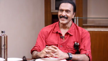 അഭിനയത്തിന്റെ നാല് പതിറ്റാണ്ടുകൾ;  ചലച്ചിത്ര പ്രതിഭ പുരസ്കാരം ലഭിച്ചതിൽ  സന്തോഷം പങ്കുവെച്ച്  ബാബു ആൻറണി