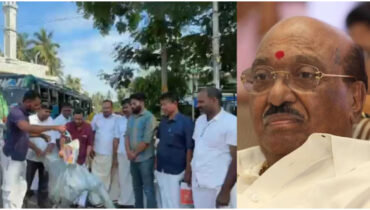 മലപ്പുറം പ്രത്യേക രാജ്യവും സംസ്ഥാനവും, സ്വതന്ത്ര വായു ശ്വസിക്കാൻ പോലുമാകില്ല, വിവാദ പരാമർശവുമായി വെള്ളാപ്പള്ളി; പ്രതിഷേധം കത്തുന്നു