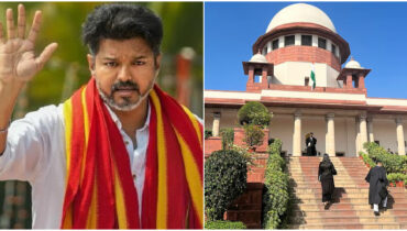 വഖഫ് ഭേദഗതി നിയമത്തിനെതിരെ പോരാട്ടം കുറിച്ച് വിജയും ടിവികെയും ഇറങ്ങി; സുപ്രീംകോടതിയിൽ ഹർജി