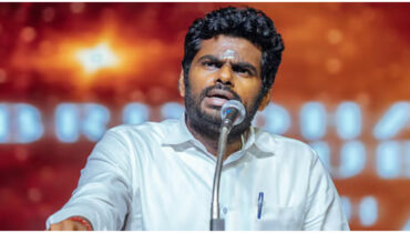 ഞെട്ടിച്ച് അണ്ണാമലൈ, ബിജെപി സംസ്ഥാന അധ്യക്ഷ സ്ഥാനത്തേക്കില്ലെന്ന് പ്രഖ്യാപനം; അണ്ണാഡിഎംകെ-ബിജെപി സഖ്യം യാഥാർഥ്യമാകും