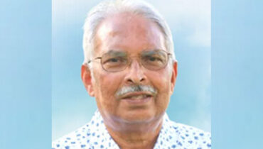 മാറിക മഠത്തിപറമ്പില് ജോര്ജ് ഫ്ലോറിഡയിലെ താമ്പായിൽ അന്തരിച്ചു, പൊതുദർശനം ഞായറാഴ്ച, സംസ്കാര ശുശ്രൂഷകൾ തിങ്കളാഴ്ച