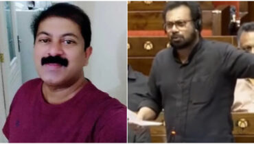 രാജ്യസഭയിലെ ‘എമ്പുരാനിലെ മുന്ന’ പ്രസംഗത്തിന് പിന്നാലെ ജോൺ ബ്രിട്ടാസിന് വധഭീഷണി, ബിജെപി നേതാവിനെതിരെ കേസ്