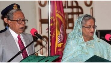 ലുങ്കിയുടുത്ത് പുലർച്ചെ മൂന്ന് മണിക്ക് മുൻ പ്രസിഡന്റ് വിമാനത്തിൽ; മുഹമ്മദ് അബ്ദുൾ ഹമിദ് തായ് എയർവേയ്സിൽ രാജ്യംവിട്ടു