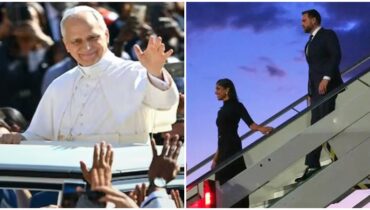 ലോക നേതാക്കളുടെ സംഗമവേദിയായി ലിയോ പതിനാലാമന്‍റെ സ്ഥാനാരോഹണം; ജെ ഡി വാൻസ്, മാർക്ക് കാ‍ർണി, മെലോണി, സെലൻസ്കി…