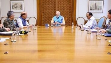 പാകിസ്ഥാന് ഇന്ത്യയുടെ താക്കീത്, ‘ഏത് ഭീകരപ്രവർത്തനവും യുദ്ധമായി കാണും, ശക്തമായി തിരിച്ചടിക്കും’