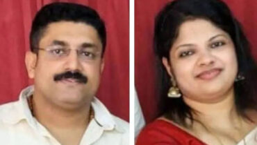 കുവൈത്തില്‍ നഴ്സുമാരായ മലയാളി ദമ്പതിമാരെ കുത്തേറ്റ് മരിച്ചനിലയില്‍ കണ്ടെത്തി