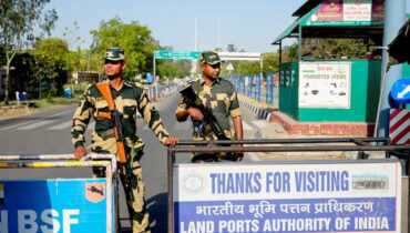 പാക്കിസ്ഥാനെ സൂക്ഷ്മമായി നിരീക്ഷിച്ച് ഇന്ത്യ, അര്‍ധരാത്രിക്കുശേഷം എവിടെയും അനിഷ്ട സംഭവങ്ങളില്ല, അതിര്‍ത്തി ശാന്തം