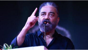 തെറ്റെന്ന് ബോധ്യപ്പെട്ടിരുന്നെങ്കിൽ മാപ്പ് പറഞ്ഞേനേ, പക്ഷേ തെറ്റ് പറ്റിയിട്ടില്ല, തെറ്റ് പറ്റാത്തതിനാൽ മാപ്പ് പറയുകയുമില്ല, തഗ് ലൈഫിനെതിരായ ബഹിഷ്‌കരണ ഭീഷണി തള്ളി കമല്‍ഹാസന്‍