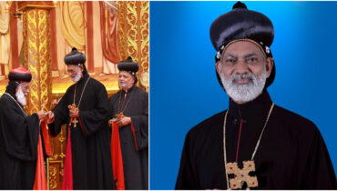 ബിഷപ്പ് മാത്യൂസ് മാര്‍ പോളികാര്‍പ്പസ് മാവേലിക്കര ഭദ്രാസനത്തിന്റെ പുതിയ അധ്യക്ഷന്‍, ബിഷപ്പ് ജോഷ്വാ മാര്‍ ഇഗ്നാത്തിയോസ് വിരമിച്ചു
