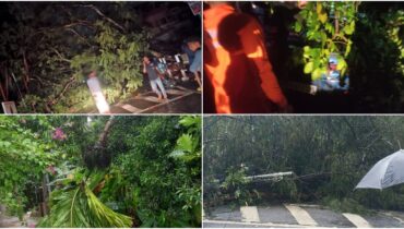ഒരു രക്ഷയുമില്ല, സംസ്ഥാനത്ത് അതിതീവ്ര മഴയിൽ വ്യാപക നാശം, വിവിധയിടങ്ങളിലായി 9 മരണം; 8 ജില്ലകളിൽ റെഡ് അലർട്ട്, 6 ജില്ലകളിൽ ഓറഞ്ച്