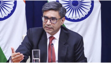 പാകിസ്ഥാന്‍ വെടിനിര്‍ത്തല്‍ ധാരണ ലംഘിച്ചു, സ്ഥിരീകരിച്ച് വിദേശകാര്യ മന്ത്രാലയം; ആവശ്യമെങ്കിൽ തിരിച്ചടിക്കാന്‍ സേനകൾക്ക് നിര്‍ദ്ദേശം നൽകിയെന്നും വിക്രം മിസ്രി