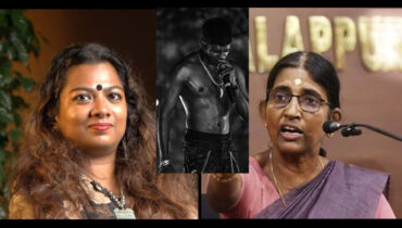 തുണിയില്ലാതെ സോപാന സംഗീതം പാടിയപ്പോഴും പൂണൂല് കാണിക്കാന്‍ ഷര്‍ട്ടില്ലാതെ നടന്നപ്പോഴും തോന്നാത്ത അമര്‍ഷം… കെ.പി. ശശികലക്കെതിരെ മാളവിക ബിന്നി