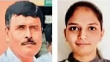 നീറ്റ് പരീക്ഷ മോക്ക് ടെസ്റ്റിൽ മാർക്ക് കുറഞ്ഞു; 17 കാരിയെ തല്ലിക്കൊന്ന് അച്ഛൻ