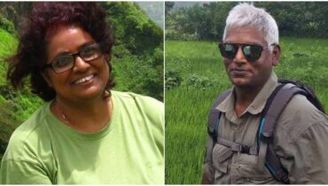 മുംബൈയിൽ മലയാളി ദമ്പതികൾ സഞ്ചരിച്ച സ്കൂട്ടർ കാറുമായി കൂട്ടിയിടിച്ചു, ആശുപത്രിയിലെത്തിച്ചെങ്കിലും ജീവൻ നഷ്ടം
