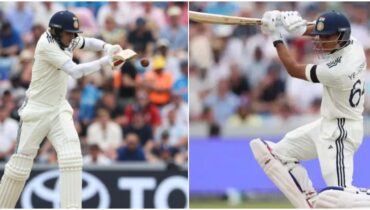 ആദ്യ ദിനം ഇന്ത്യ ഇങ്ങ് എടുത്തു! ലീഡ്സിൽ ഇന്ത്യയുടെ വെടിക്കെട്ട്; ഇംഗ്ലണ്ട് ബൗളർമാരെ അടിച്ചോടിച്ച് ജയ്സ്വാളും ക്യാപ്റ്റൻ ഗില്ലും; ഇരുവർക്കും സെഞ്ചുറി, ഇന്ത്യ @ 3/359