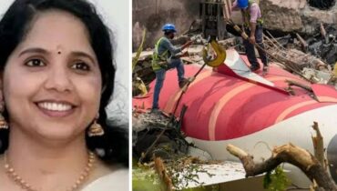 അഹമ്മദാബാദ് ആകാശ ദുരന്തത്തിലെ കേരളത്തിന്റെ തീരാനോവ്, രഞ്ജിതയുടെ മൃതദേഹം തിരിച്ചറിഞ്ഞു, നാളെ കേരളത്തിലെത്തിക്കും, നാടൊന്നിച്ച് വിട നൽകും