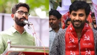 എസ്എഫ്ഐക്ക് പുതിയ മുഖം, കൊല്ലംകാരൻ ആദര്‍ശ് അഖിലേന്ത്യാ പ്രസിഡന്റ്, ശ്രീജന്‍ ഭട്ടാചാര്യ സെക്രട്ടറി