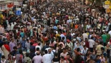 2025 ൽ ഇന്ത്യയുടെ ജനസംഖ്യ 146 കോടി; ജനന നിരക്ക് കുറയുന്നതായും റിപ്പോർട്ട്