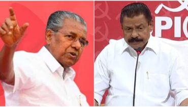 അടിയന്തരാവസ്ഥ കാലത്തെന്നല്ല, ആർഎസ്എസുമായി ഒരിക്കലും സിപിഎം സഹകരിച്ചിട്ടില്ല; സംസ്ഥാന സെക്രട്ടറിയെ തിരുത്തി മുഖ്യമന്ത്രി