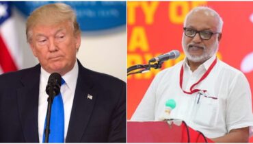 ഇറാനെതിരെയുള്ള ട്രംപിന്‍റെ വാചാടോപങ്ങൾ സംഘർഷം കൂടുതൽ വർധിപ്പിക്കും, പരസ്യമായി ഭീഷണിയും കീഴടങ്ങൽ ആവശ്യപ്പെട്ടതും നിന്ദ്യമെന്നും സിപിഎം