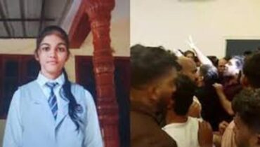 ആശിർനന്ദ തൂങ്ങി മരിക്കാൻ കാരണം സ്കൂളിലെ മാനസിക പീഡനമെന്ന് കുടുംബം; സ്കൂളിൽ രക്ഷിതാക്കളുടെ പ്രതിഷേധം