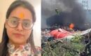 ആ 10 മിനിറ്റിന് ആയുസിന്റെ വില; വിമാനത്തിൽ ഭൂമി ചൗഹാനും ഉണ്ടാകേണ്ടതായിരുന്നു
