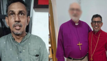 അമേരിക്കയില് ജോലി വാഗ്ദാനം ചെയ്ത് തട്ടിപ്പ്: കോട്ടയത്തെ ഇവാഞ്ചിലിക്കല് സഭ ബിഷപ്പ് അറസ്റ്റില്