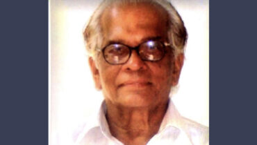 പ്രഫ: വി ഗോപാലകൃഷ്ണ പിള്ള നിര്യാതനായി