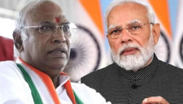 ”വീമ്പിളക്കുന്നതിനുപകരം ശത്രുവില്‍ ശ്രദ്ധ കേന്ദ്രീകരിക്കൂ…” മോദിയോട് മല്ലികാര്‍ജുന്‍ ഖാര്‍ഗെ