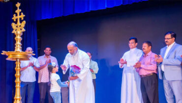 ഫിലാഡല്‍ഫിയ സെൻ്റ് തോമസ് സിറോ മലബാര്‍ പള്ളിയിൽ വിശ്വാസ പരിശീലന സ്‌കൂള്‍ വാര്‍ഷികവും ടാലൻ്റ് ഷോയും