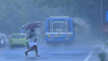 സംസ്ഥാനത്ത് കനത്ത മഴ; ആറ് ജില്ലകളിൽ അവധി