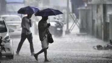 ഇന്ന് എട്ട് ജില്ലകളിൽ യെല്ലോ അലേർട്ട്; ശക്തമായ കാറ്റിനും സാധ്യത