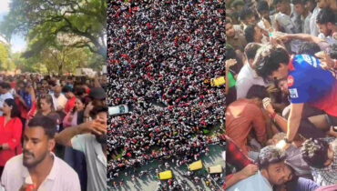 ബെംഗളൂരു ദുരന്തം : മരിച്ചവരുടെ കുടുംബങ്ങള്‍ക്ക് നഷ്ടപരിഹാര തുക ഉയര്‍ത്തി ; 25 ലക്ഷം രൂപ നല്‍കാന്‍ കര്‍ണാടക സര്‍ക്കാര്‍