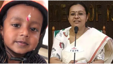 ശങ്കുമാത്രമല്ല, അങ്കണവാടിയിലെ മുഴുവൻ കുട്ടികളും ഹാപ്പിയല്ലേ! ഉപ്പുമാവിന് പകരം ബിരിയാണിയടക്കം കയ്യിൽ കിട്ടും, ഭക്ഷണമെനു പരിഷ്കരിച്ച് ആരോഗ്യമന്ത്രി