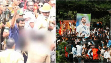 ‘ഈ സാലെ കപ്പ് നമ്ദേ’ ആർസിബിയുടെ വിജയാഘോഷം ബെംഗളുരുവിൽ ദുരുന്തമായി, തിക്കിലും തിരക്കിലും പെട്ട് 11 മരണം