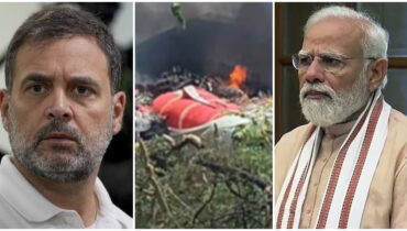 ‘ഹൃദയഭേദകം, ദുരിത ബാധിതർക്കൊപ്പം’, രാജ്യത്തെ നടുക്കിയ വിമാന ദുരന്തത്തിൽ നടുക്കം രേഖപ്പെടുത്തി പ്രധാനമന്ത്രിയും പ്രതിപക്ഷ നേതാവും