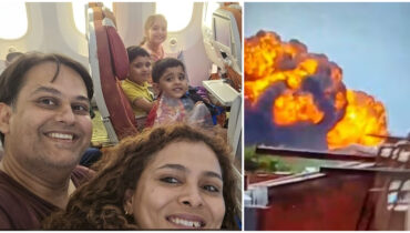 ലണ്ടനിൽ ഒന്നിച്ച് ജീവിക്കാൻ പുറപ്പെട്ട അഞ്ചംഗ കുടുംബത്തിന്റെ സെൽഫി ലോകത്തെ കരയിക്കുന്നു, ജോഷിയും ഭാര്യയും 3 മക്കളും ഇനിയില്ല