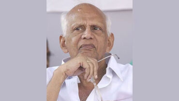 മുതിര്ന്ന കോണ്ഗ്രസ് നേതാവ് തെന്നല ബാലകൃഷ്ണ പിള്ള അന്തരിച്ചു; വിട വാങ്ങിയത് കോൺഗ്രസ്സിലെ സൗമ്യസാന്നിദ്ധ്യം