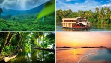 ഇന്ത്യയില് ഏറ്റവും കൂടുതല് സന്ദര്ശകരുള്ള ട്രാവല് വെബ്സൈറ്റായി കേരള ടൂറിസം