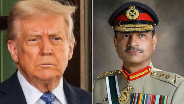 ക്ഷണിച്ചില്ലെന്ന് പറഞ്ഞു, ഇപ്പോഴിതാ ട്രംപുമായി കൂടിക്കാഴ്ച : സംഘര്‍ഷം കനക്കുന്നതിനിടെ പാക് സൈനിക മേധാവി യുഎസില്‍