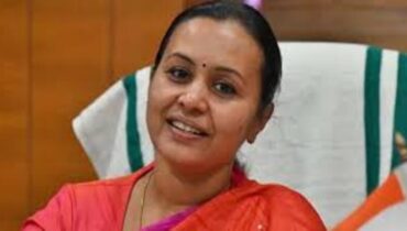 വീണാ ജോർജിന് വിക്ടോറിയന് പാര്ലമെന്റിന്റെ ക്ഷണം
