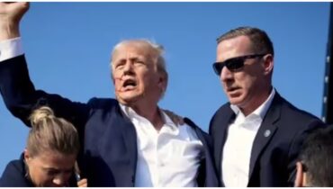 അമേരിക്കയും ലോകവും നടുങ്ങിയ ദിനം; ട്രംപിന് വെടിയേറ്റ സംഭവത്തിൽ വീണ്ടും കടുത്ത നടപടി, 6 സീക്രട്ട് സർവീസ് ഏജന്‍റുമാർക്ക് സസ്പെൻഷൻ