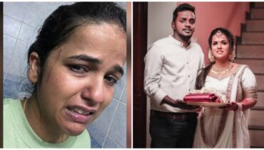 ‘എന്റെ മകൾ പച്ച പാവം ആയിരുന്നു, എല്ലാം ഒറ്റയ്ക്ക് സഹിച്ചു’; കേന്ദ്ര ഏജൻസി അന്വേഷിക്കണം, കണ്ണീരോടെ വിപഞ്ചികയുടെ അമ്മ
